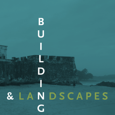 Buildings & Landscapes Vol 21, No 1 (Spring 2014) cover.