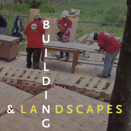 Buildings & Landscapes Vol 22, Issue 2 (Fall 2015) cover.