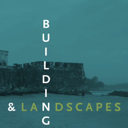 Buildings & Landscapes Vol 21, No 1 (Spring 2014) cover.