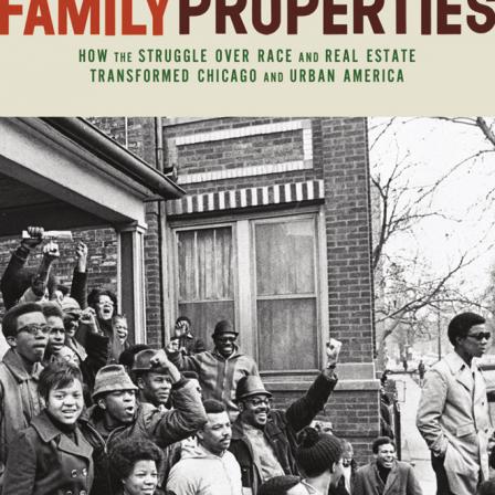 Family Properties cover.