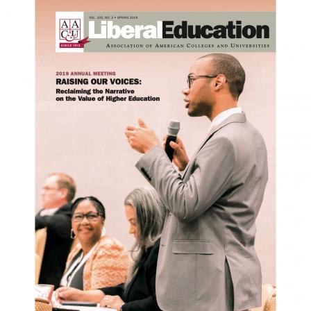 Liberal Education Cover