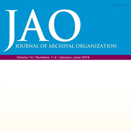 JAO Cover