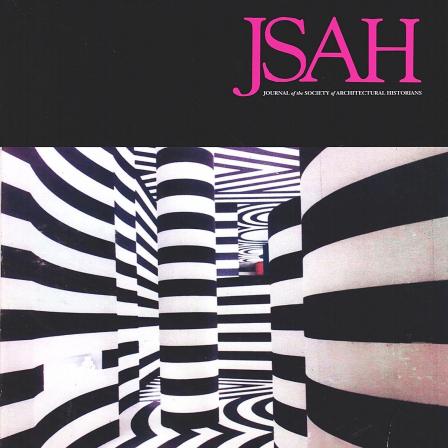 JSAH Cover