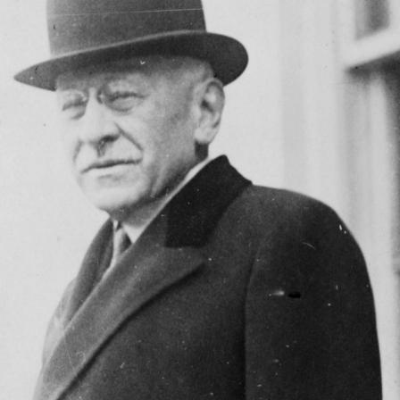 Photo of Julius Rosenwald