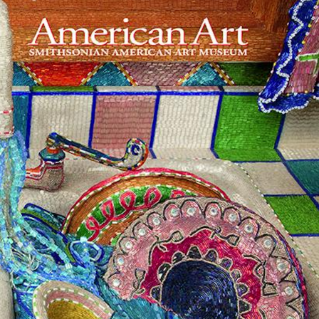 American Art Journal Cover