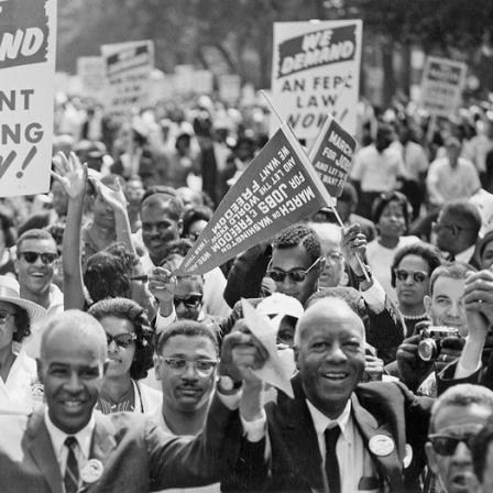 The Brotherhood of Sleeping Car Porters (BSCP)