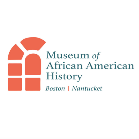 The Museum of African American History Logo