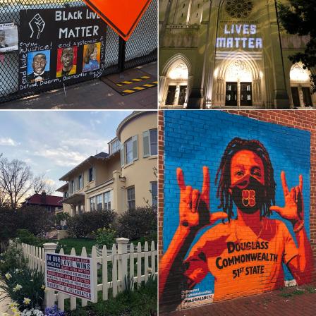 Signs on the Lafayette Square fence (top left); projection on the façade of the Washington National Cathedral (top right); yard sign in the Cleveland Park neighborhood (bottom left); mural by César Maxit at the Atlas Performing Arts Center. Douglass Commonwealth is the proposed name of the 51st state. The figure is signing “I love you,” and the abbreviation on their mask means “you are loved.”