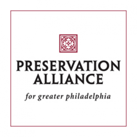 "preservation alliance" logo